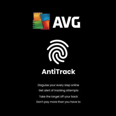 AVG AntiTrack - 1-Year | 1-PC (Windows)
