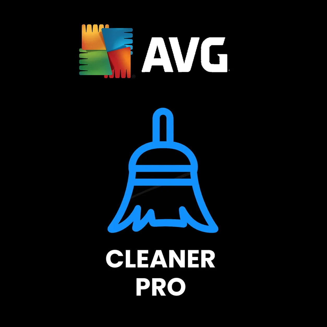 AVG Cleaner Pro for Android - 1-Year | 1-Device (Android)