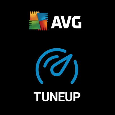 AVG TuneUp - 1-Year | 1-PC (Windows)