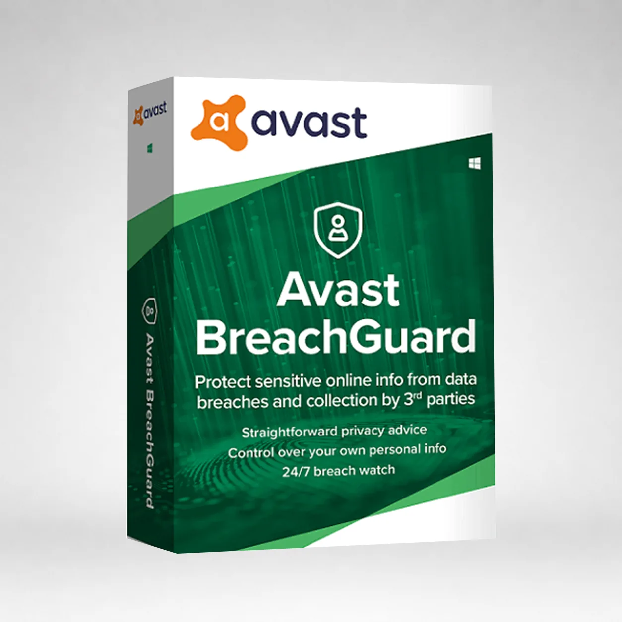 Avast BreachGuard 1-Year | 1-PC (Windows)