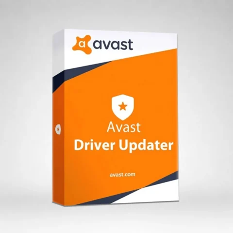Avast Driver Updater 1-Year | 1-PC (Windows)