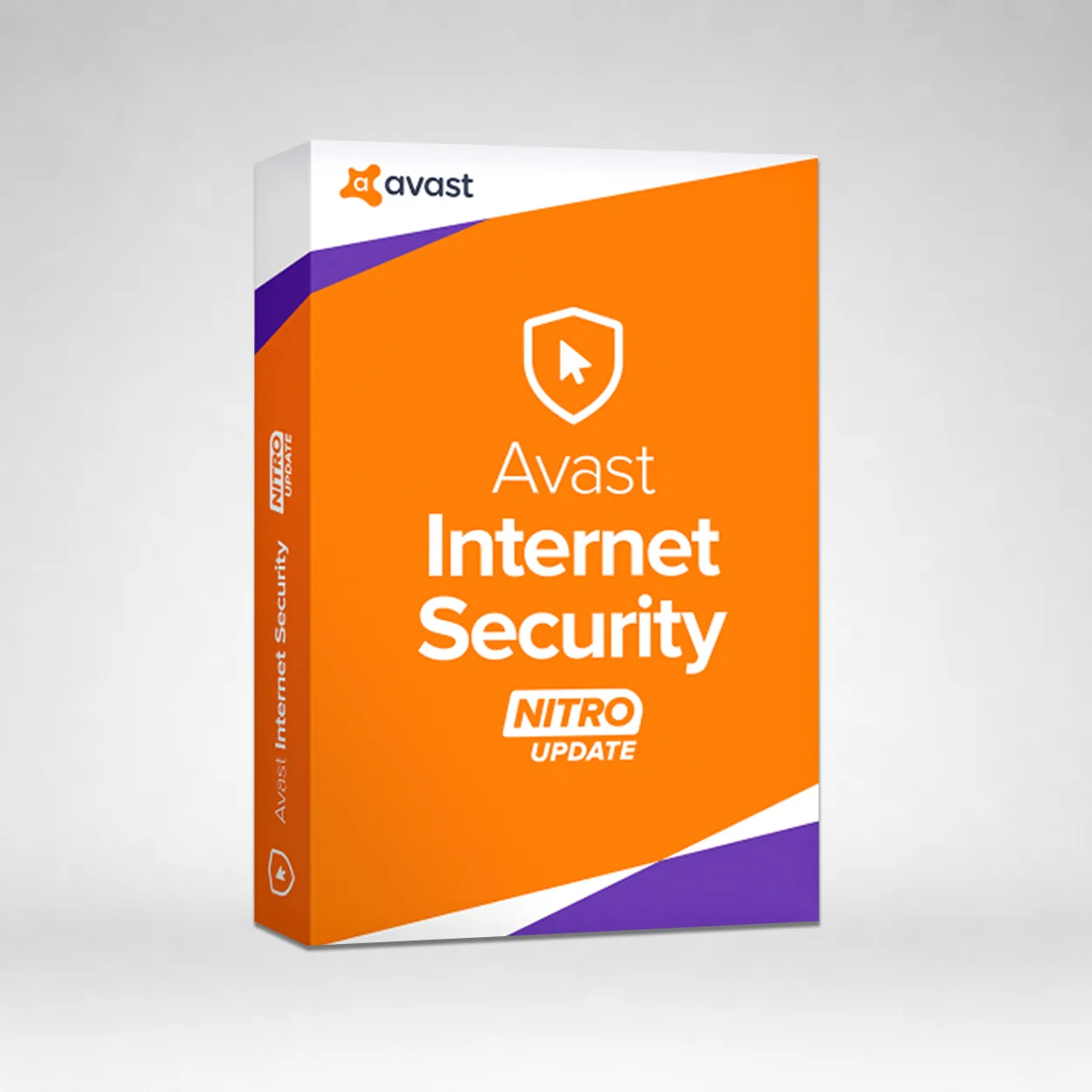 Avast Internet Security 2-Years | 5-PC (Windows)
