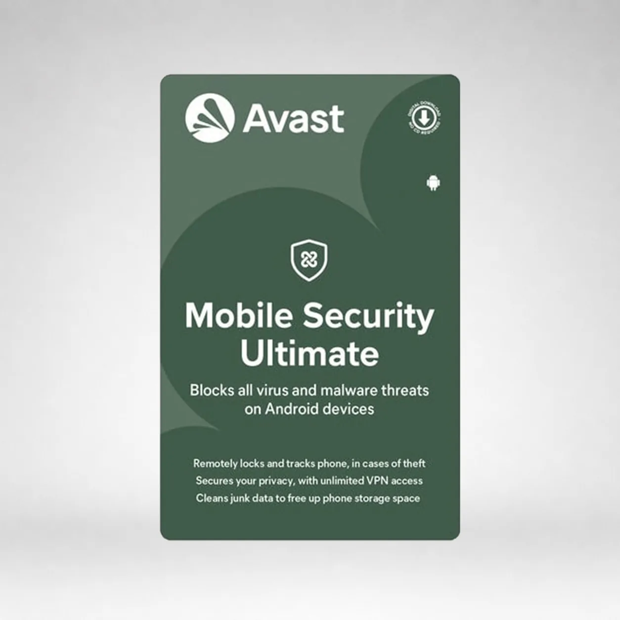 Avast Ultimate for Android - 1-Year | 1-Device (Android)