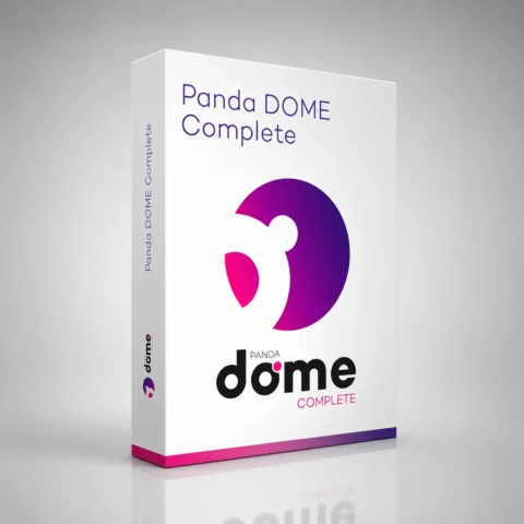 Panda Dome Complete - 1-Year | 3-Device