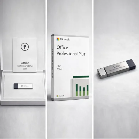 WITC Office 2024 Professional Plus USB | Full Version