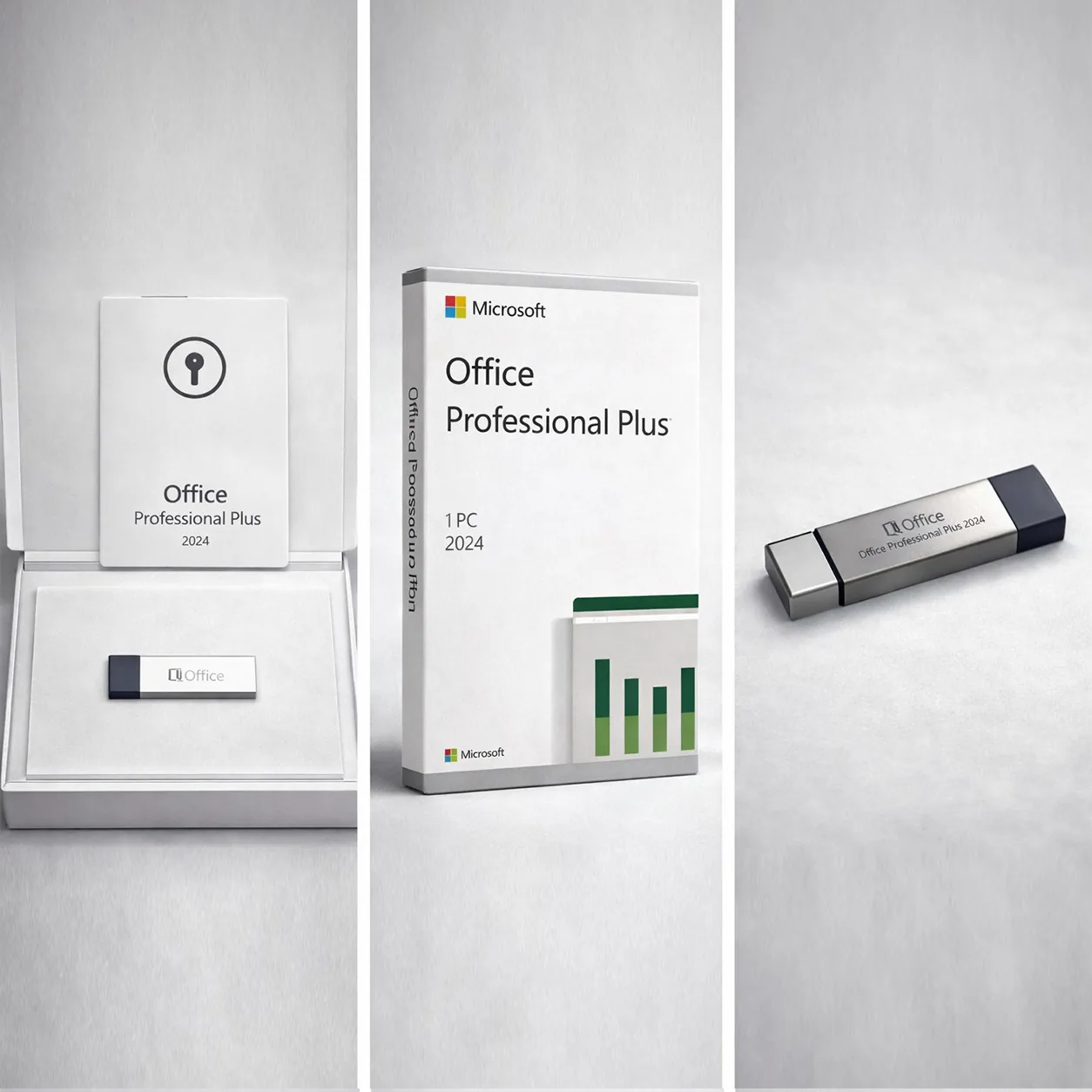 WITC Office 2024 Professional Plus USB | Full Version