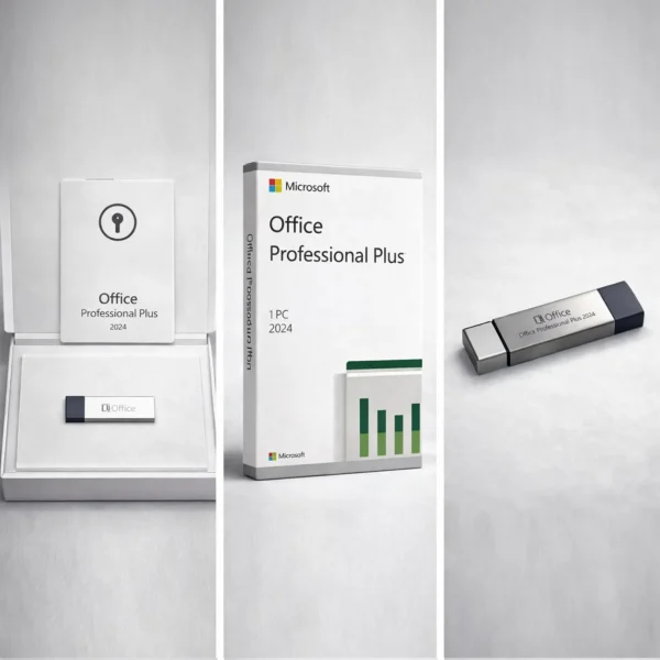 WITC Office 2024 Professional Plus USB | Full Version